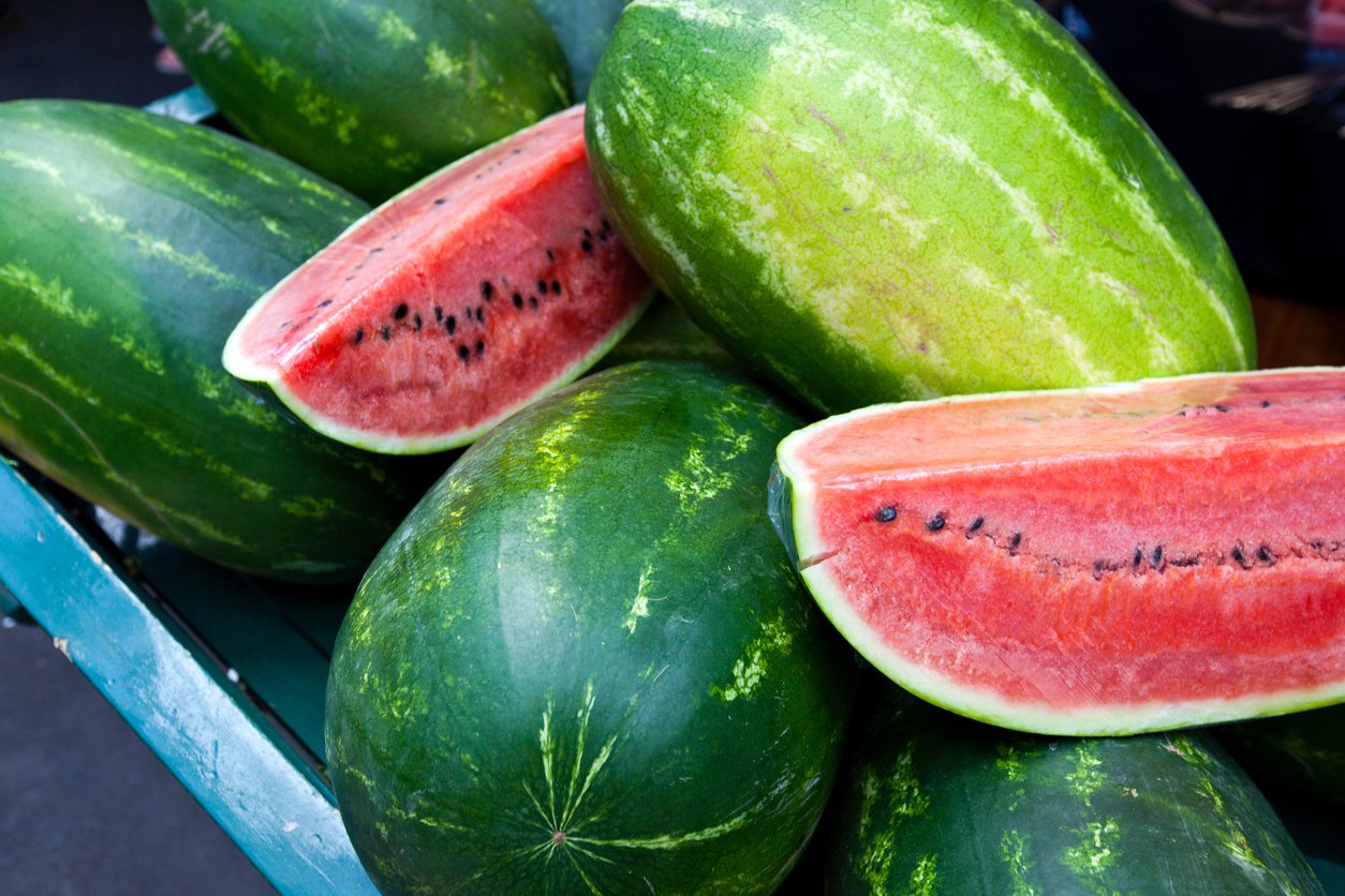 6 Delicious Watermelon Recipes For The Sweetest Summer Ever