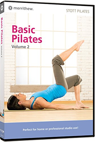 STOTT PILATES Basic Pilates Volume 2
