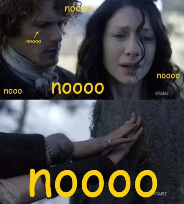 It - Grab The Tissues, 'Cause The New Season Of & Outlander & Is Gonna Destroy You