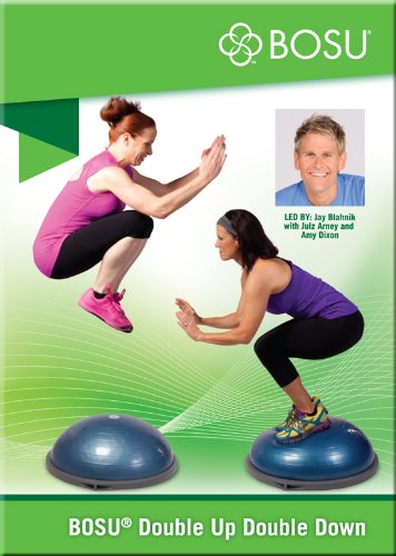 Bosu Double Up/Double Down Fitness DVD