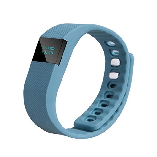 Lookatool® Smart Wrist Band Sleep Sports Fitness Activity Tracker Pedometer Bracelet Watch