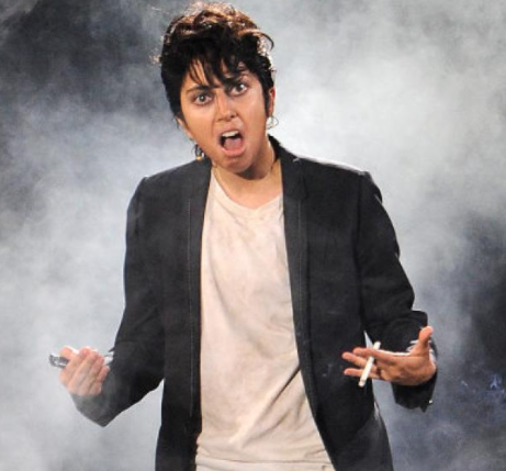 And when she dressed as Jo Calderone and everyone was like??? - 19 Things I Can&#039;t Believe Actually Happened At The VMAs In The Last Two Decades