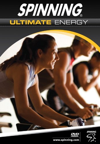 spinning dvd - Mad Dogg Athletics Spinning Ultimate Energy DVD