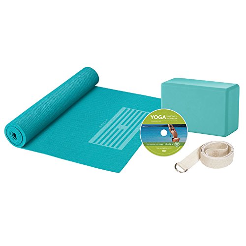 Gaiam Beginner's Yoga Starter Kit