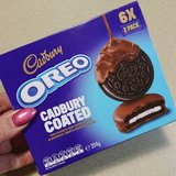These Cadbury Coated Oreos Are An Extravagant Chocolate Clusterf*ck