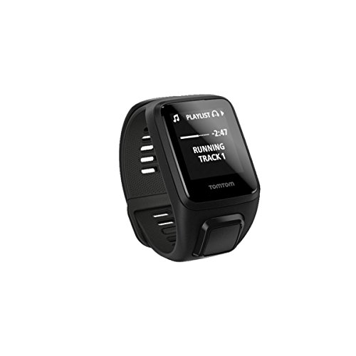 TomTom Spark 3 Cardio+Music GPS Fitness Watch Bundle