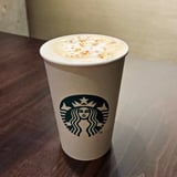 Step Aside, PSL - There&#039;s A New Fall-Ready Starbucks Latte In Town, And It&#039;s Incredible