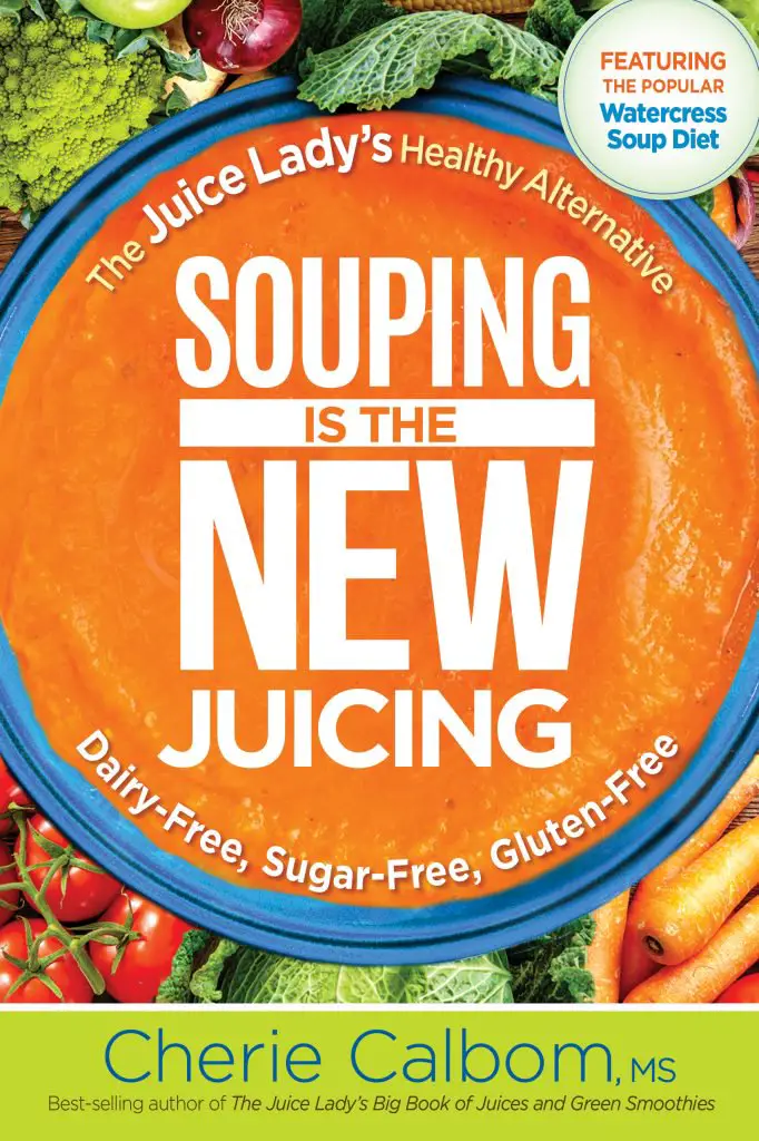 souping is the new juicing - 5 Fantastic New Cookbooks To Check Out For Fall (Comfort Food, Plant-Based Cooking, And More!)