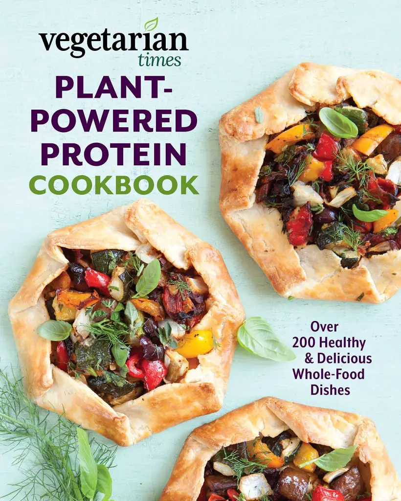 plant-powered protein - 5 Fantastic New Cookbooks To Check Out For Fall (Comfort Food, Plant-Based Cooking, And More!)
