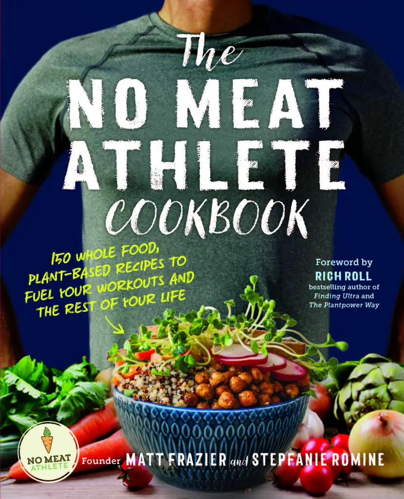 no meat athlete - 5 Fantastic New Cookbooks To Check Out For Fall (Comfort Food, Plant-Based Cooking, And More!)