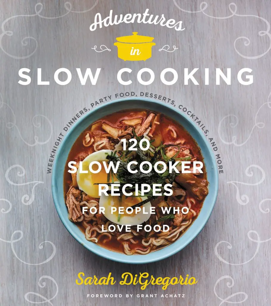 slow cooking - 5 Fantastic New Cookbooks To Check Out For Fall (Comfort Food, Plant-Based Cooking, And More!)