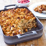 This Stuffing Recipe Proves Basic Doesn't Necessarily Mean Boring