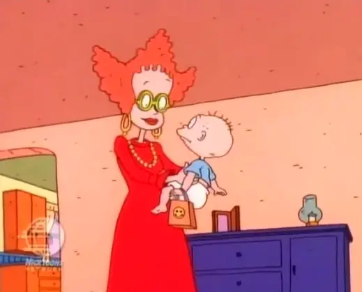 Didi Pickles was 32. - WowOwWowoOWow The Parents In Rugrats Are Not Old Like I Thought They Were