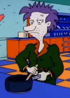 Stu Pickles was 33. - WowOwWowoOWow The Parents In Rugrats Are Not Old Like I Thought They Were