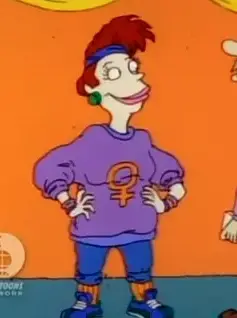 Betty Deville was 32. - WowOwWowoOWow The Parents In Rugrats Are Not Old Like I Thought They Were