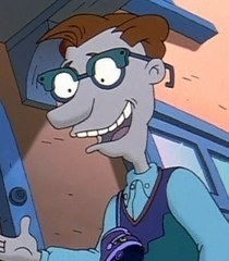 Drew Pickles was 34. - WowOwWowoOWow The Parents In Rugrats Are Not Old Like I Thought They Were