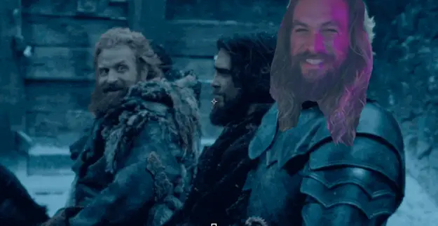 It - Khal Drogo And Tormund Met In Real Life And It's The Bromance We Never Knew We Needed