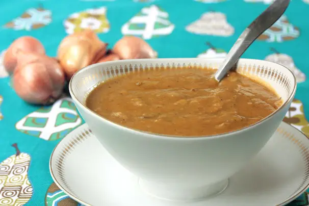 Vegan Thanksgiving Gravy - 101 Thanksgiving Recipes With No Meat Or Dairy