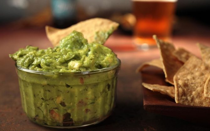 If You’re Looking For A Match On Tinder, Talk About Guacamole