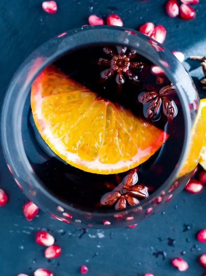crockpot mulled wine - Get Cozy With Crock-Pot Cocktails This Holiday Season