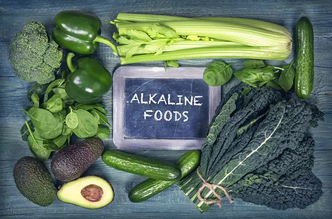 alkaline diet alkaline foods - Can An Alkaline Diet Cure Your Acid Reflux?