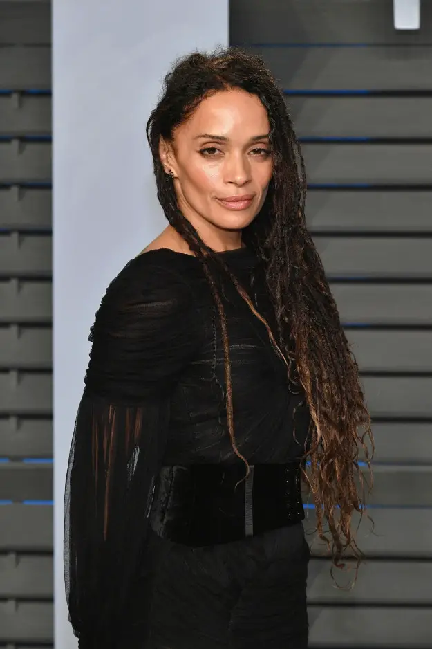 Lisa was born in San Francisco to a school teacher mom and an opera-singing dad. Her parents split shortly after she was born and Lisa hasn - Lisa Bonet Says She Was Able To Appreciate Jason Momoa More Because Of Her Absent Father