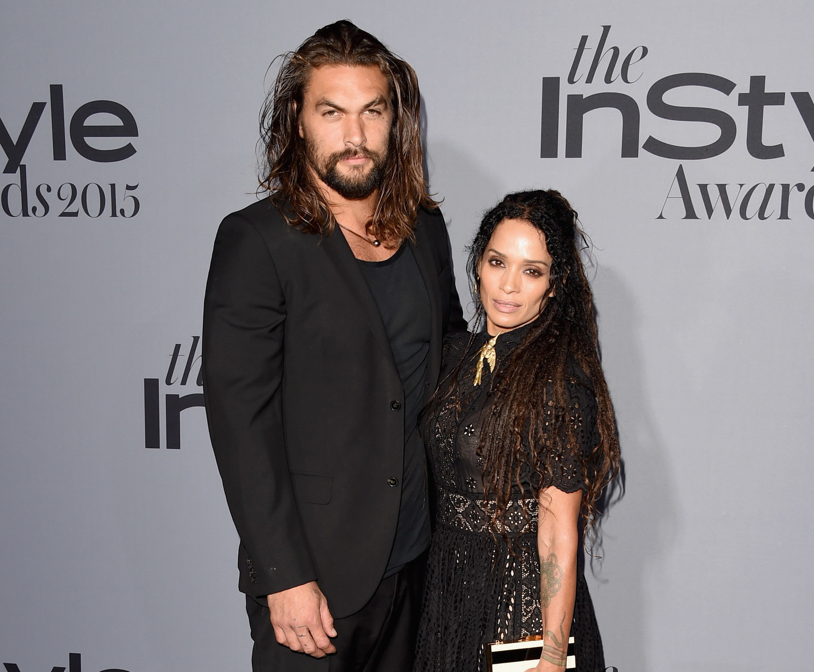 But that gap quickly came to a close when she met Jason Momoa in 2004 at a Jazz Club. He needed a ride home and the two later bonded over Guinness and grits. - Lisa Bonet Says She Was Able To Appreciate Jason Momoa More Because Of Her Absent Father