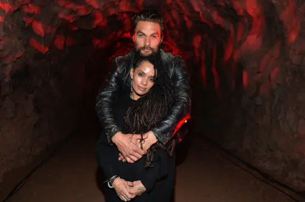 “I can’t say it was full-on from the moment we saw each other, but we have been together from the day that we met.” - Lisa Bonet Says She Was Able To Appreciate Jason Momoa More Because Of Her Absent Father