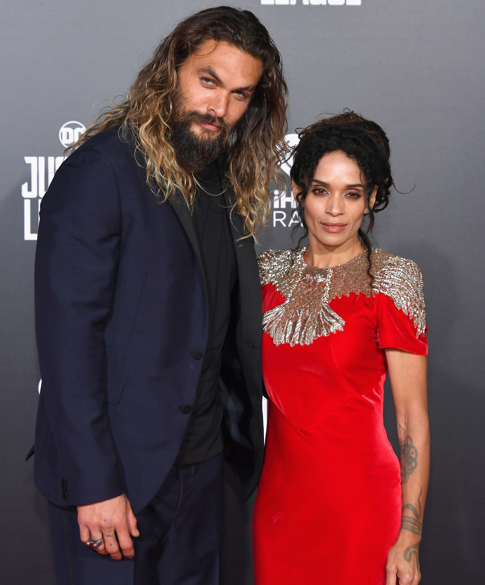 "Jason embodies a rare form of masculinity in this day and age – he’s a leader; he’s generous. Just in terms of charisma, physique, the right use of power, responsibility, work ethic, you can go down the line.” - Lisa Bonet Says She Was Able To Appreciate Jason Momoa More Because Of Her Absent Father