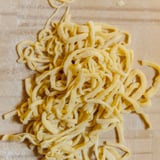 Fettuccine And Tagliatelle Are Not The Same Thing . . . Right?