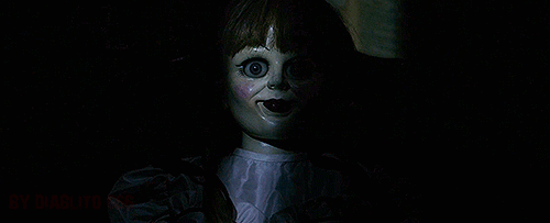 Allow for creepy-ass dolls to live in their house. - 17 Clichés That Always Happen In Horror Movies