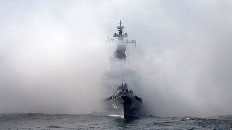 Japan - Chinese Aircraft Carrier, 5 Warships Pass Taiwan On Way To S. China Sea Drills — RT News