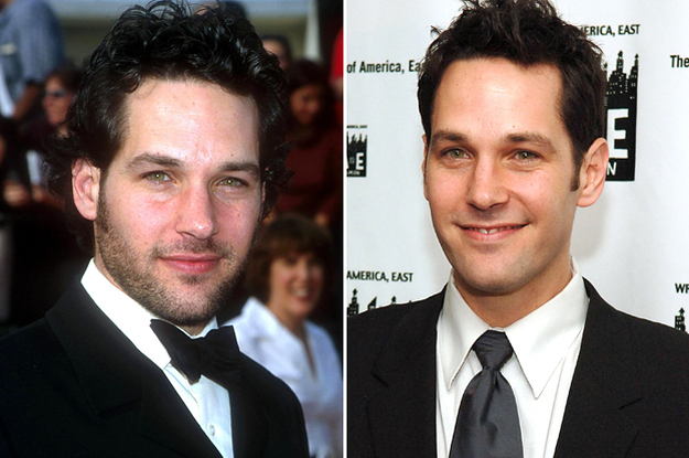 Paul Rudd Never Ages, But Can You Spot Which Photos He&#039;s Younger In?