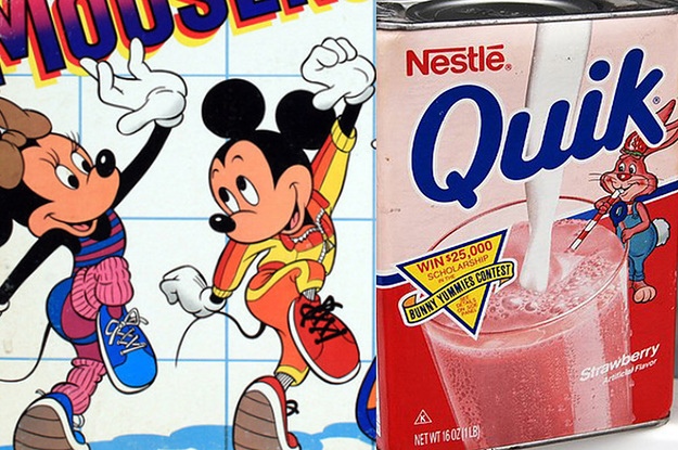 50 Things From The &#039;80s That Anyone Between The Ages Of 35-45 Has Completely Forgotten About