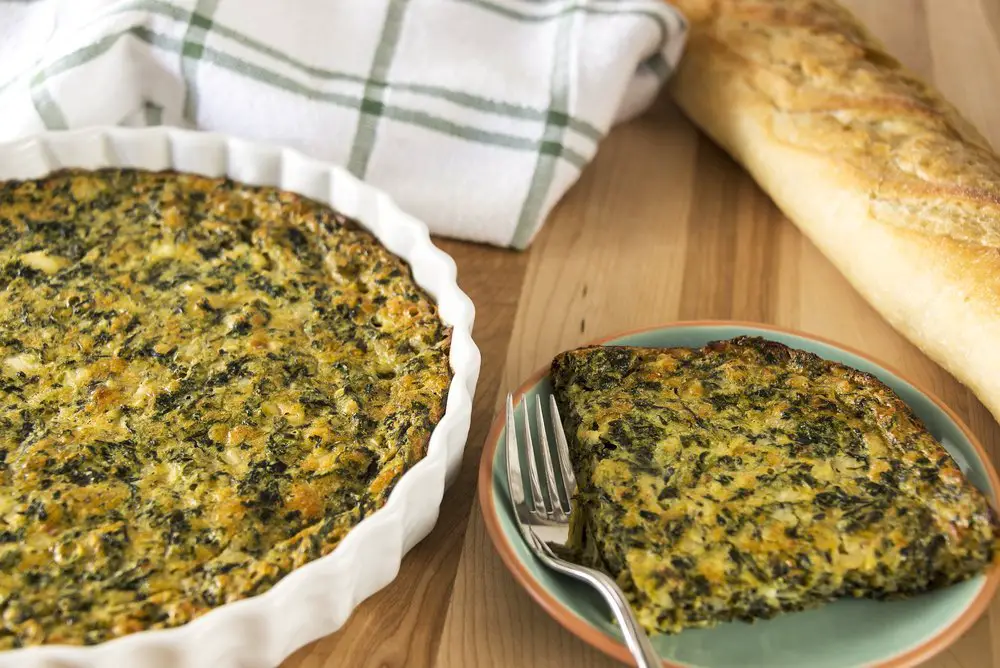 Spinach Casserole - Learn How To Cook Spinach Perfectly Every Time: 5 Ways To Savor Its Simplicity