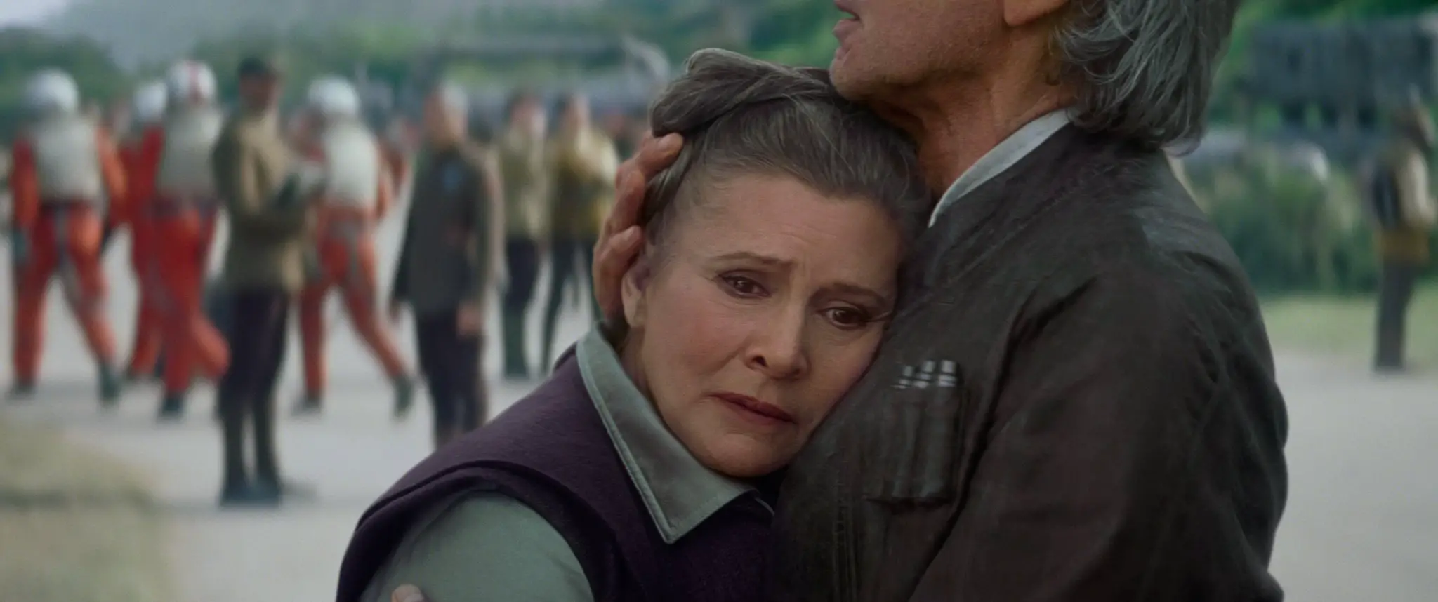 %image_alt% - Is Carrie Fisher In Star Wars Episode VIII?