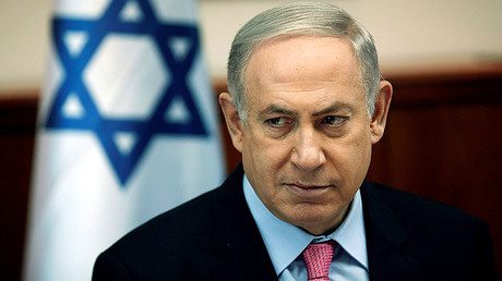 Israeli Prime Minister Benjamin Netanyahu © Ronen Zvulun - Continued Settlement Construction Will Lead To Israel’s Demise – Iran Revolution Guard — RT News