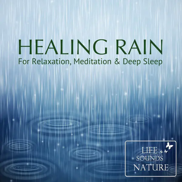 Gentle Rainfall For Deep Sleep, Studying, Yoga And Relaxation