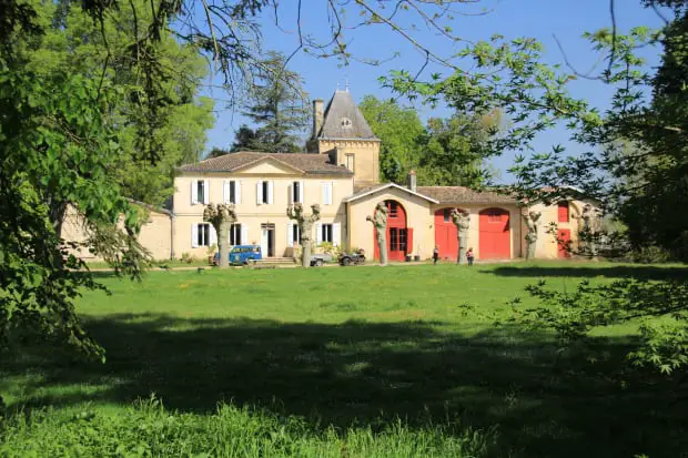 heritage site - A Wine Lover’s Dream, Bordeaux’s Organic And Biodynamic Renaissance