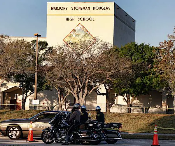 Andrew Pollack - Judge Rejects Officer's Claim Of No 'Duty' To Protect Marjory Stoneman Douglas