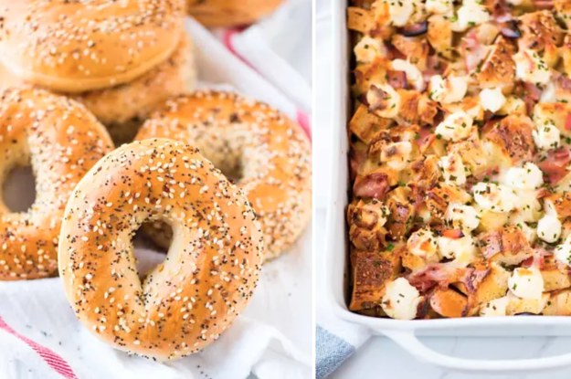 14 Breakfast Ideas For When You Have Guests Over