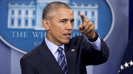 US President Barack Obama ©
Saul Loeb - Obama’s Sanctions ‘gesture Of Despair, Poisoned Gift’ For Trump Admin – Russian Senator — RT News