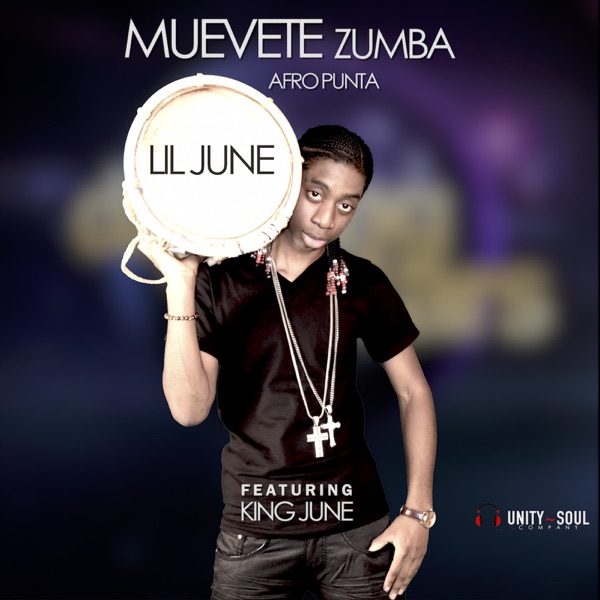 Aerobic Exercise - Muevete Zumba Afro Punta (feat. King June)