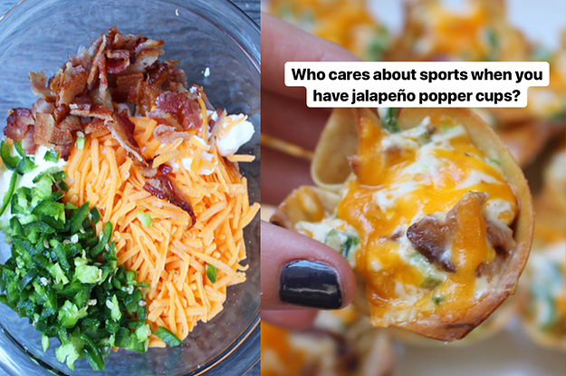 American Football League - I Tried Some Of The Internet&#039;s Most Popular Super Bowl Foods, And Here&#039;s What You Should Try
