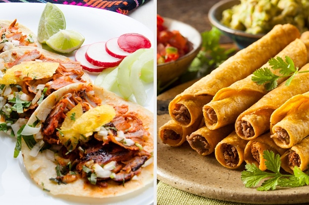 American cuisine - This Taco Quiz Will Reveal What The Most Attractive Thing About You Is