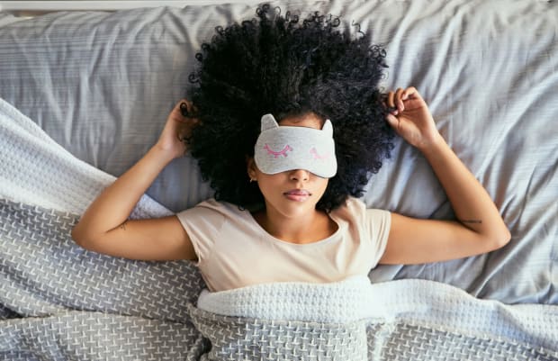Amy Korn-Reavis - 5 Natural Sleep Aids To Help You Get Essential Zs