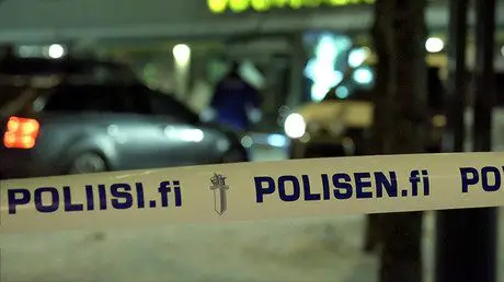 Several People Seriously Injured As Car Plows Into Crowd In Finland — RT News