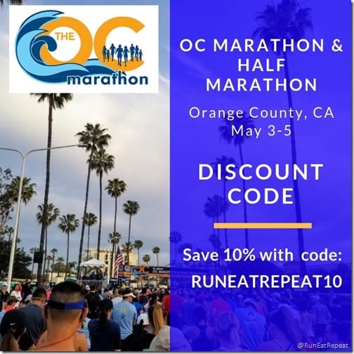 OC marathon half marathon discount code coupon - New Race Discounts And Coupon Codes OC Marathon, Revel And More!