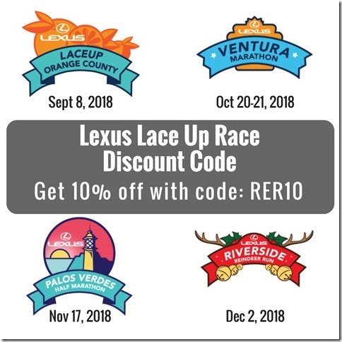 Human Interest - New Race Discounts And Coupon Codes OC Marathon, Revel And More!