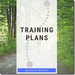 Training Plans for runners new intermediate running half marathon 10k 5k - New Race Discounts And Coupon Codes OC Marathon, Revel And More!